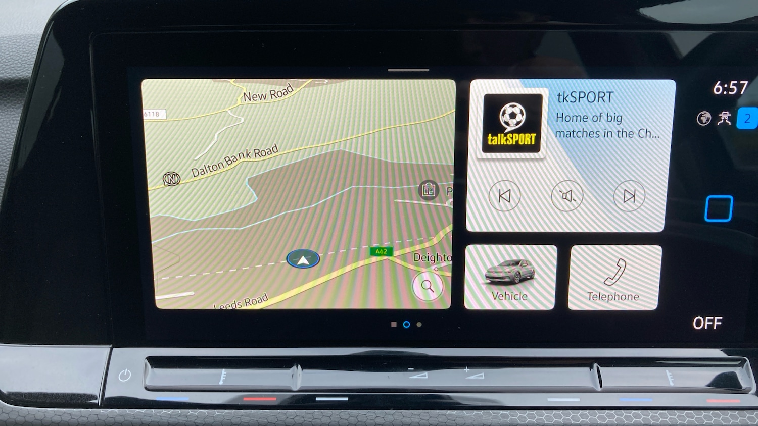 Used Volkswagen Golf 2021 for sale - 76508022: Photo 22