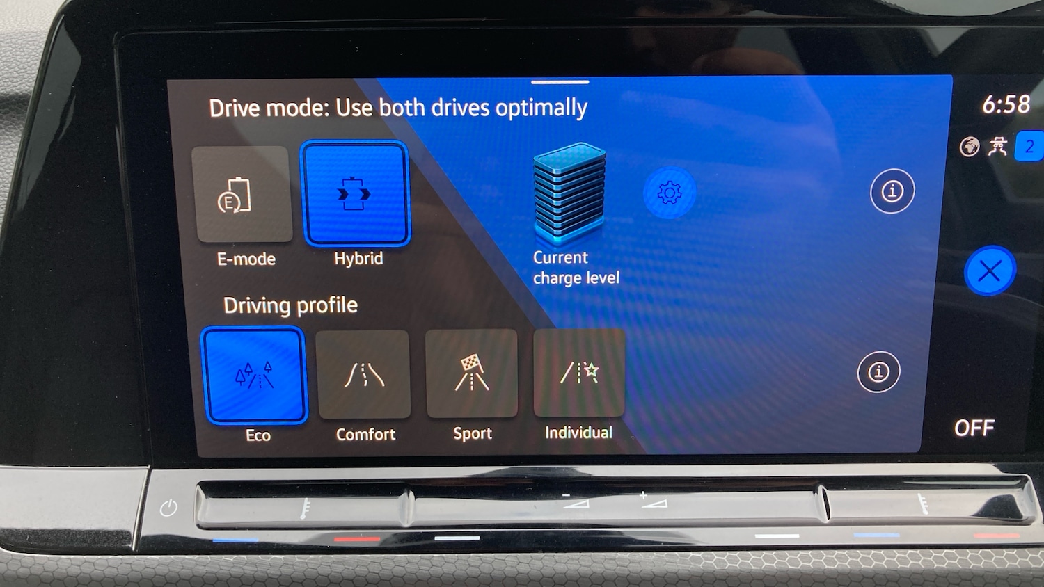 Used Volkswagen Golf 2021 for sale - 76508022: Photo 33