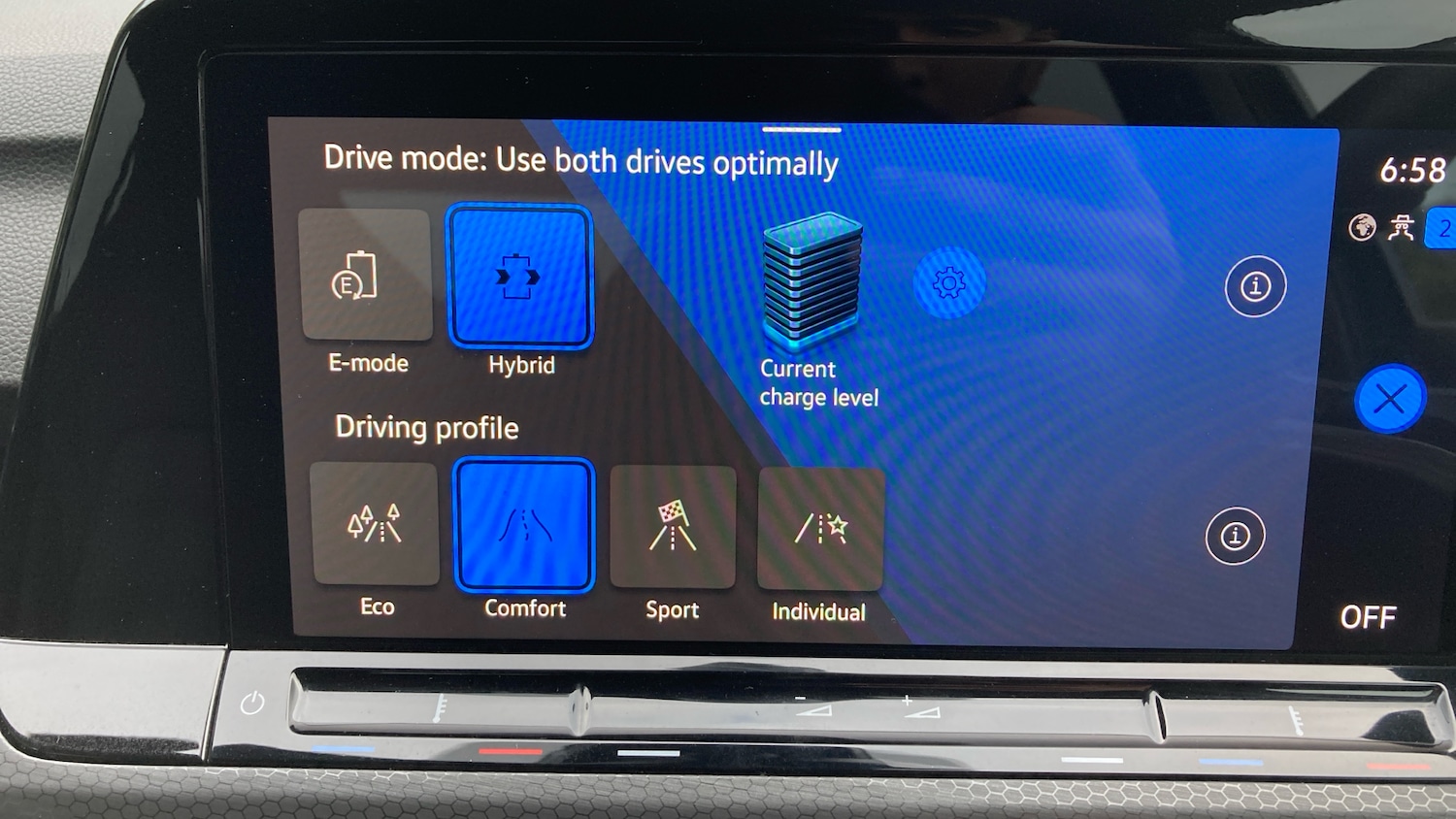 Used Volkswagen Golf 2021 for sale - 76508022: Photo 34