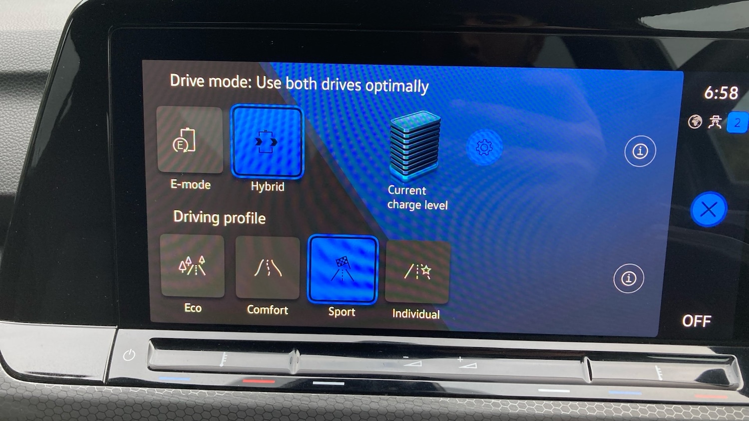 Used Volkswagen Golf 2021 for sale - 76508022: Photo 35