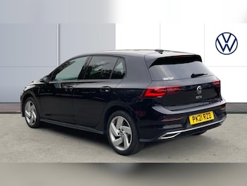 Used Volkswagen Golf 2021 for sale - 76508022: Photo