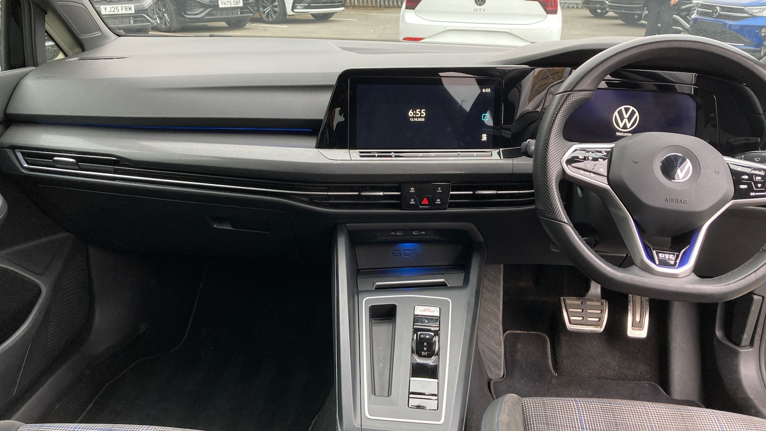 Used Volkswagen Golf 2021 for sale - 76508022: Photo 9