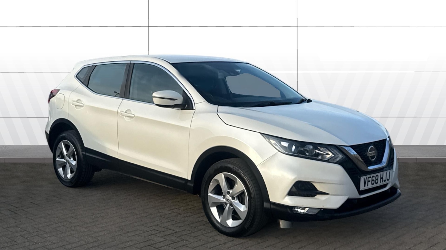 Used Nissan Qashqai 2019 for sale - 78012620: Photo 1