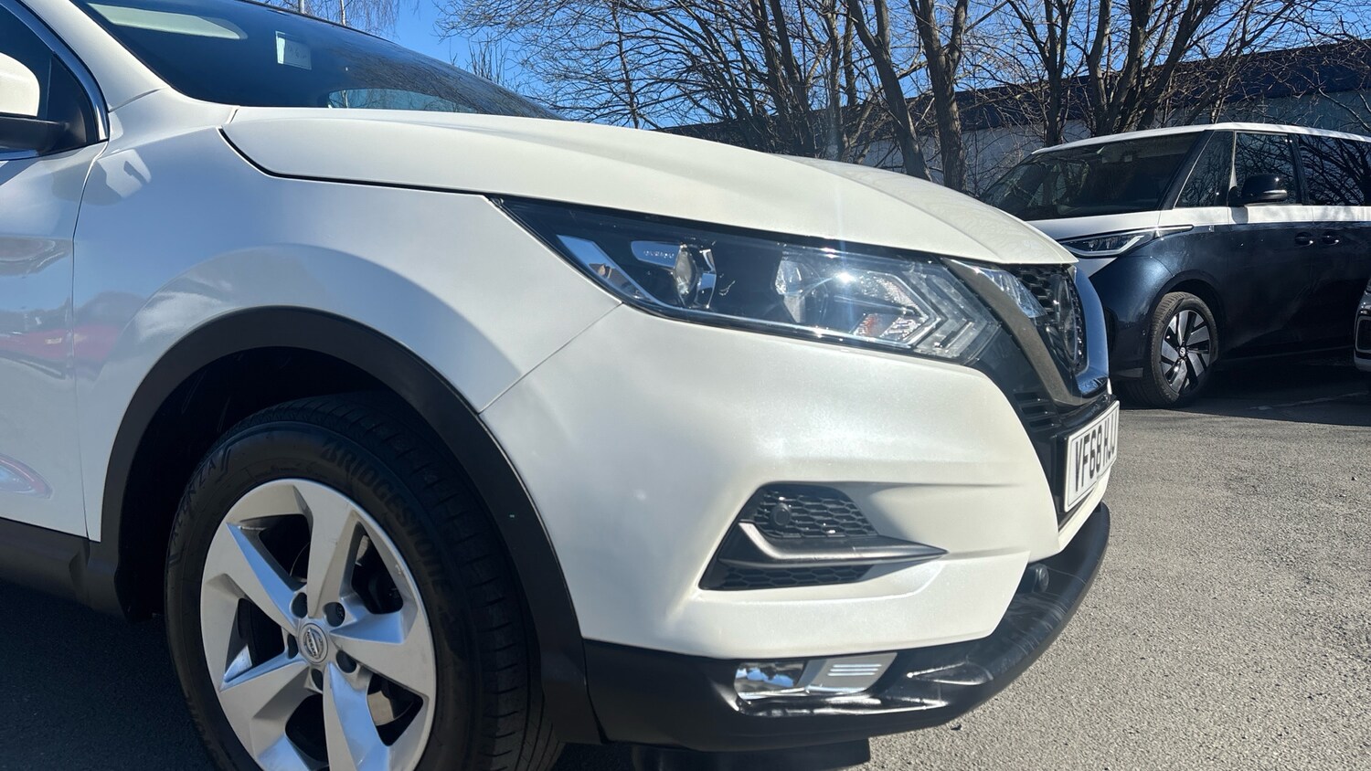 Used Nissan Qashqai 2019 for sale - 78012620: Photo 21
