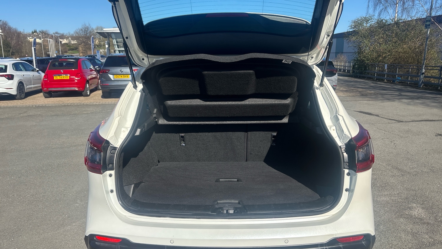 Used Nissan Qashqai 2019 for sale - 78012620: Photo 4