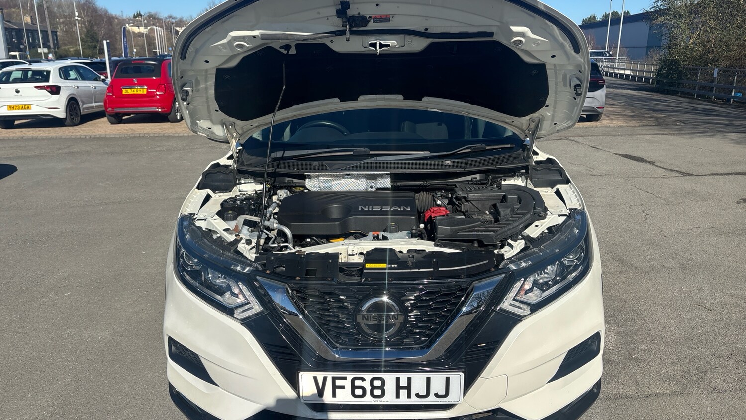 Used Nissan Qashqai 2019 for sale - 78012620: Photo 8