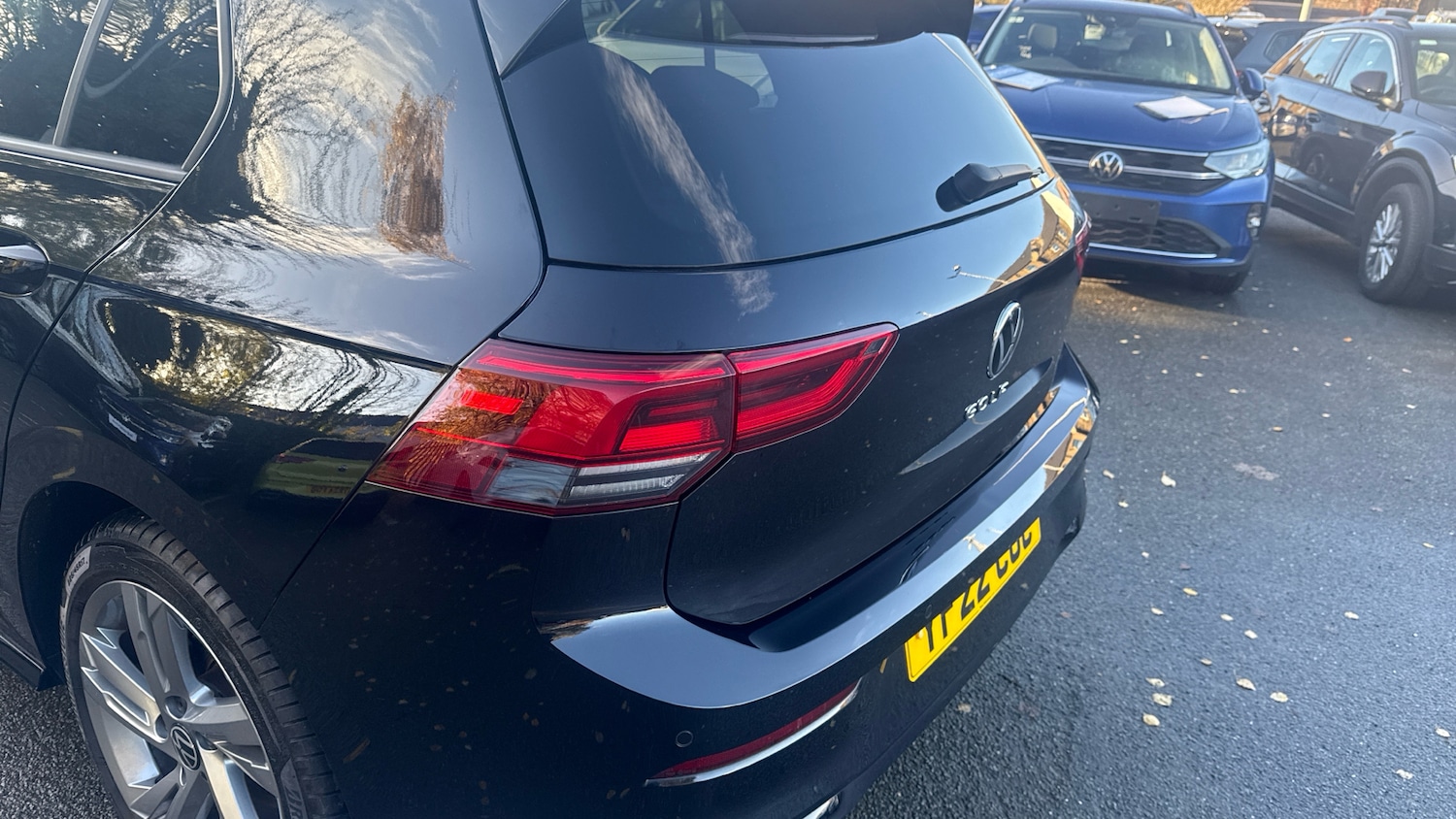 Used Volkswagen Golf 2022 for sale - 76734955: Photo 21