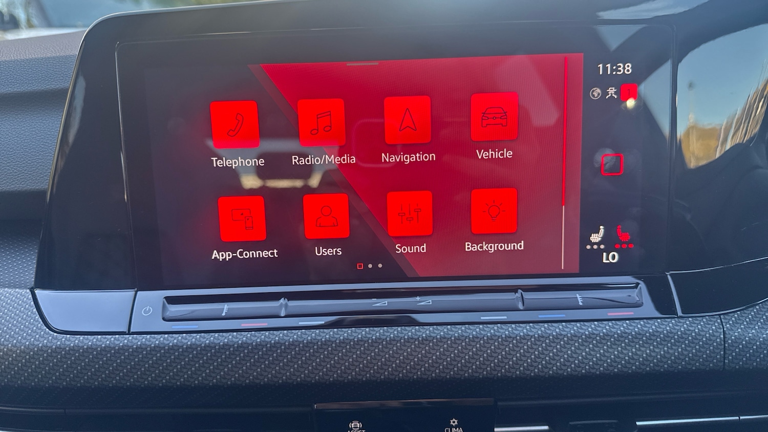 Used Volkswagen Golf 2022 for sale - 76734955: Photo 32