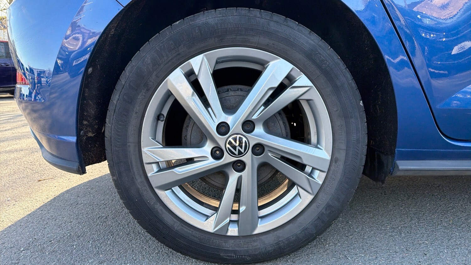 Used Volkswagen Polo 2022 for sale - 78190889: Photo 24