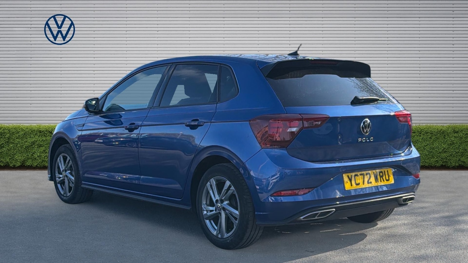 Used Volkswagen Polo 2022 for sale - 78190889: Photo 3