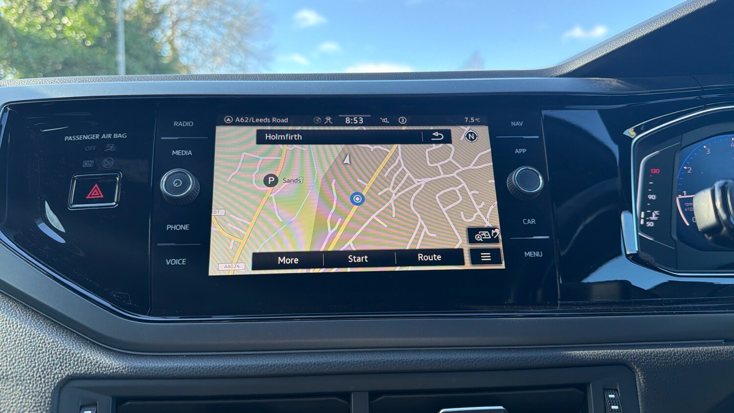 Used Volkswagen Polo 2022 for sale - 78190889: Photo 32