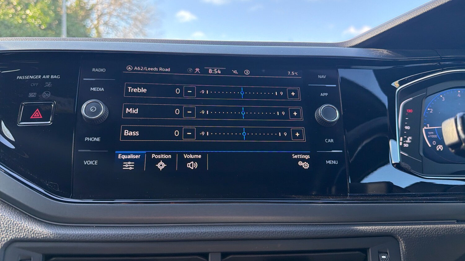 Used Volkswagen Polo 2022 for sale - 78190889: Photo 33