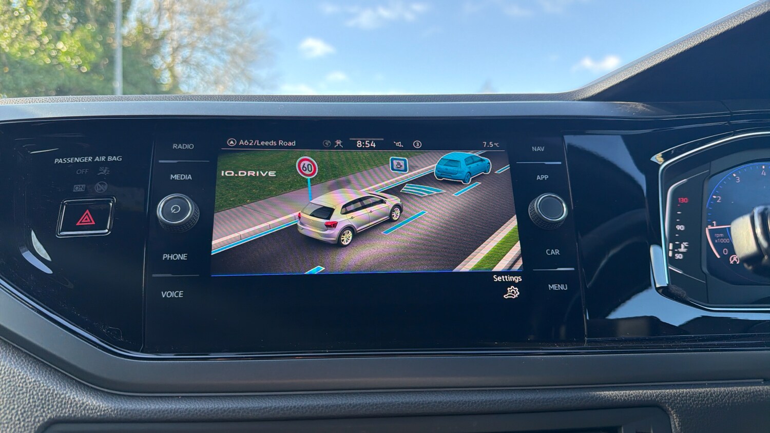 Used Volkswagen Polo 2022 for sale - 78190889: Photo 34