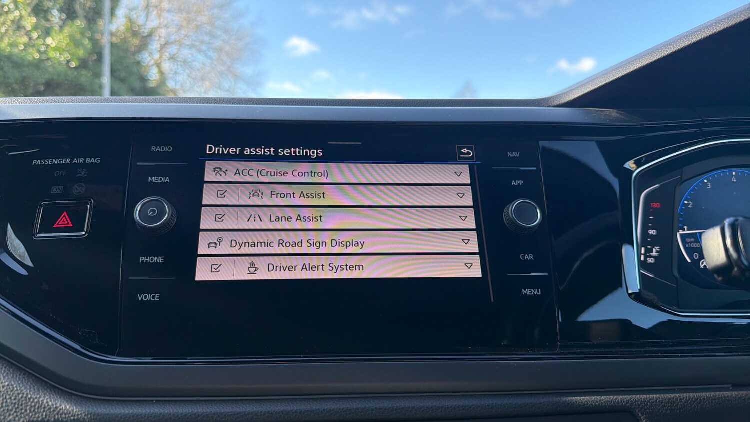 Used Volkswagen Polo 2022 for sale - 78190889: Photo 35