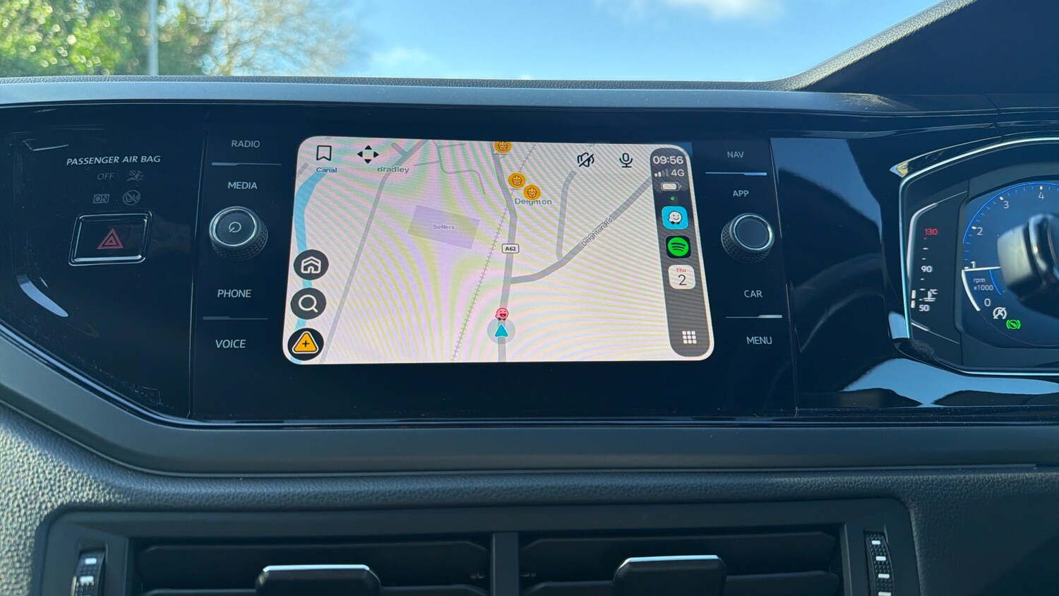 Used Volkswagen Polo 2022 for sale - 78190889: Photo 42