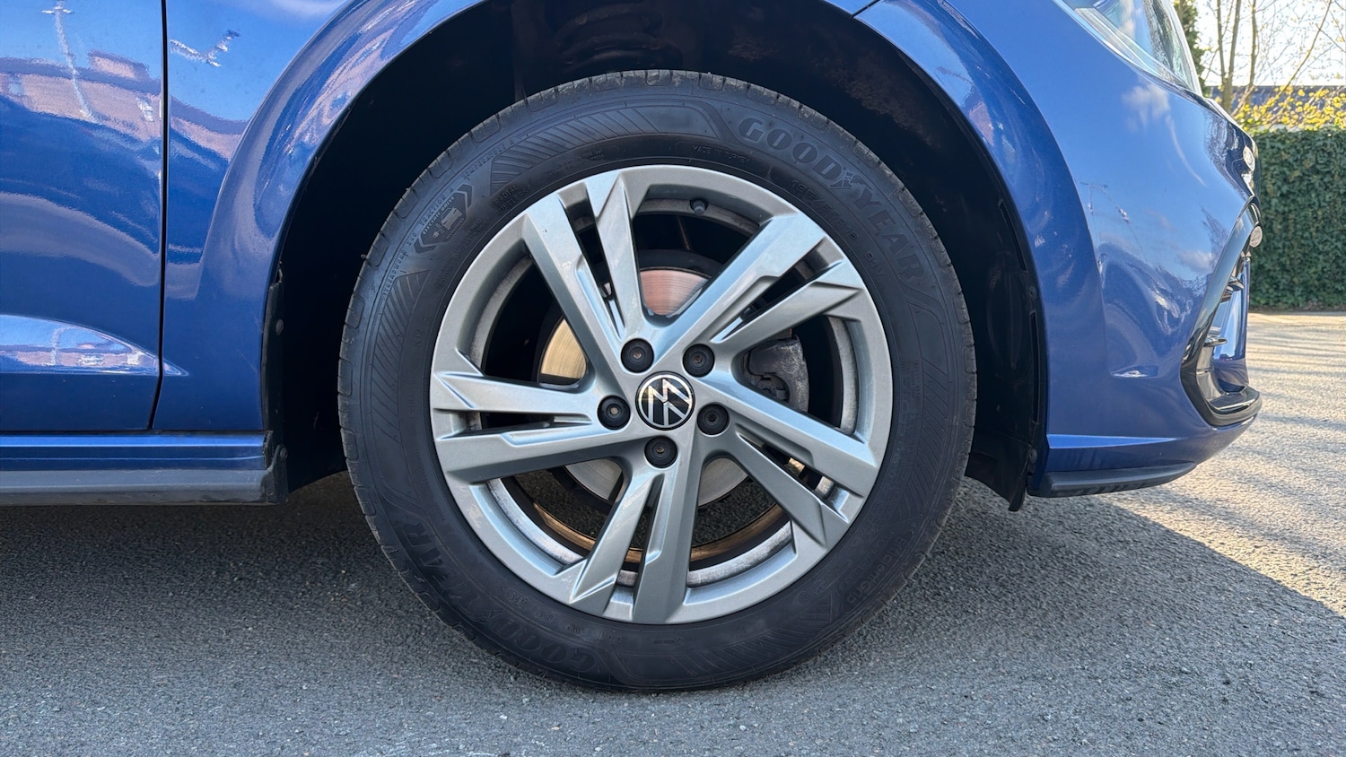 Used Volkswagen Polo 2022 for sale - 78190889: Photo 5