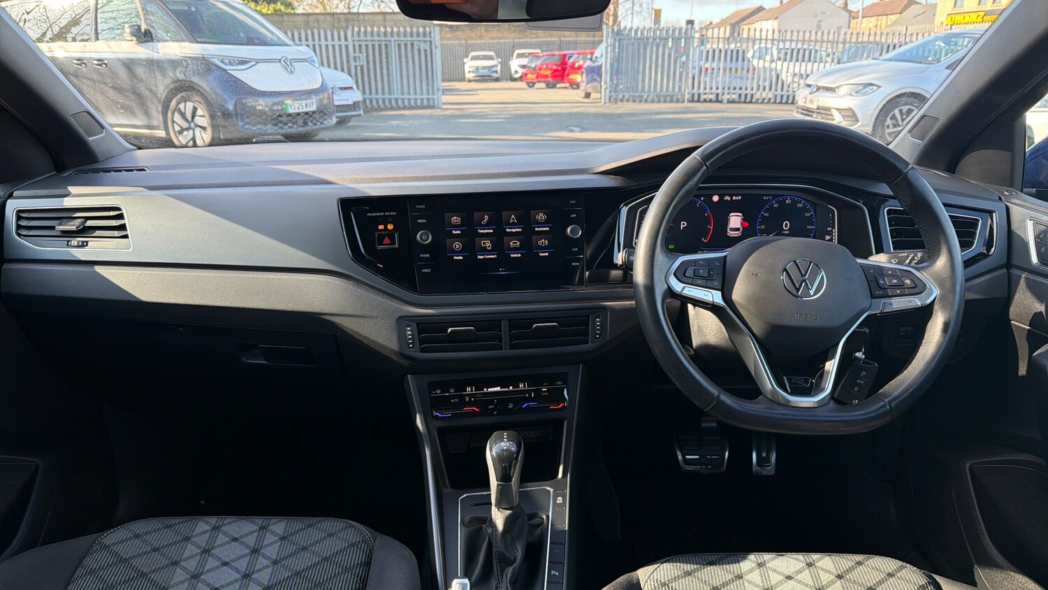 Used Volkswagen Polo 2022 for sale - 78190889: Photo 9