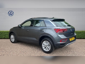 Used Volkswagen T-Roc 2022 for sale - 78907695: Photo