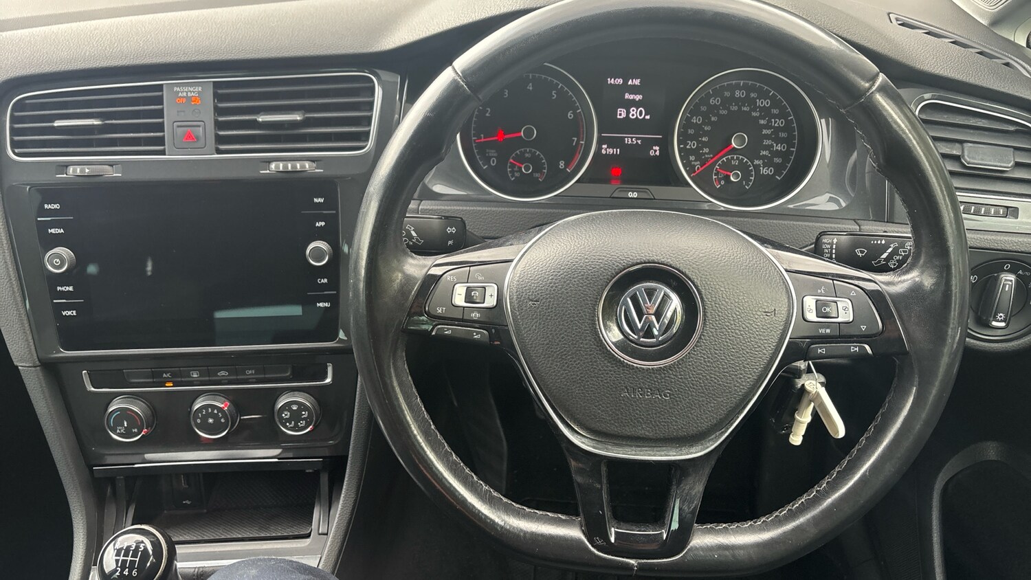 Used Volkswagen Golf 2019 for sale - 76181907: Photo 10