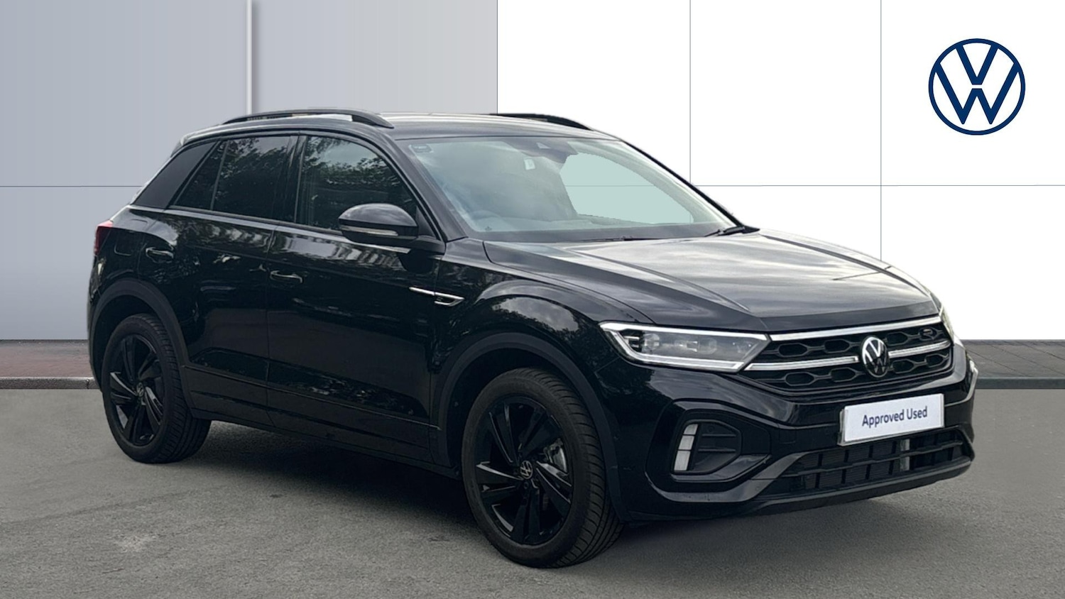 Used Volkswagen T-Roc 2025 for sale - 76075771: Photo 1