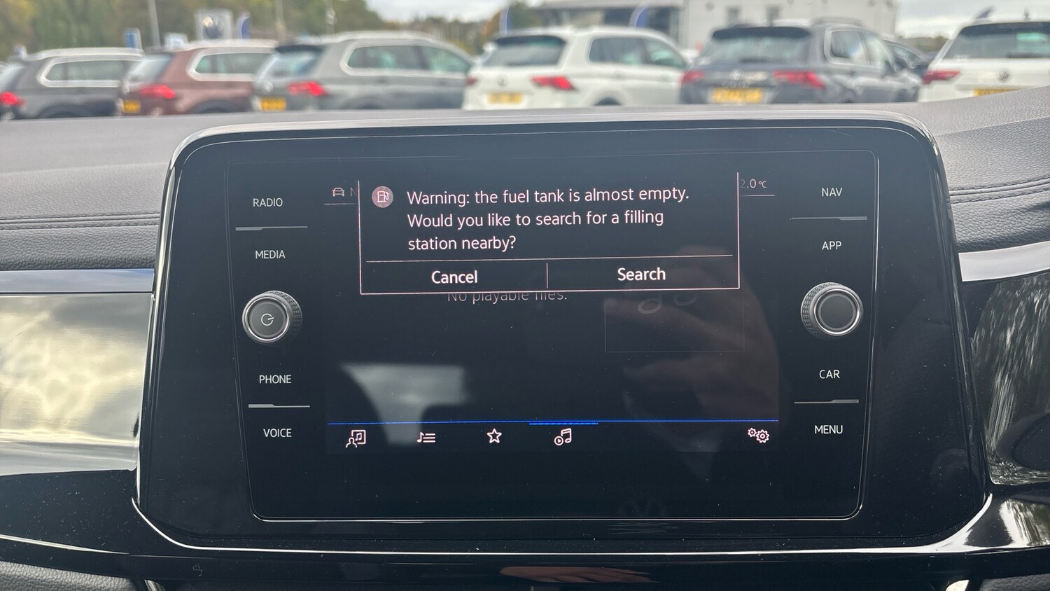 Used Volkswagen T-Roc 2025 for sale - 76075771: Photo 12