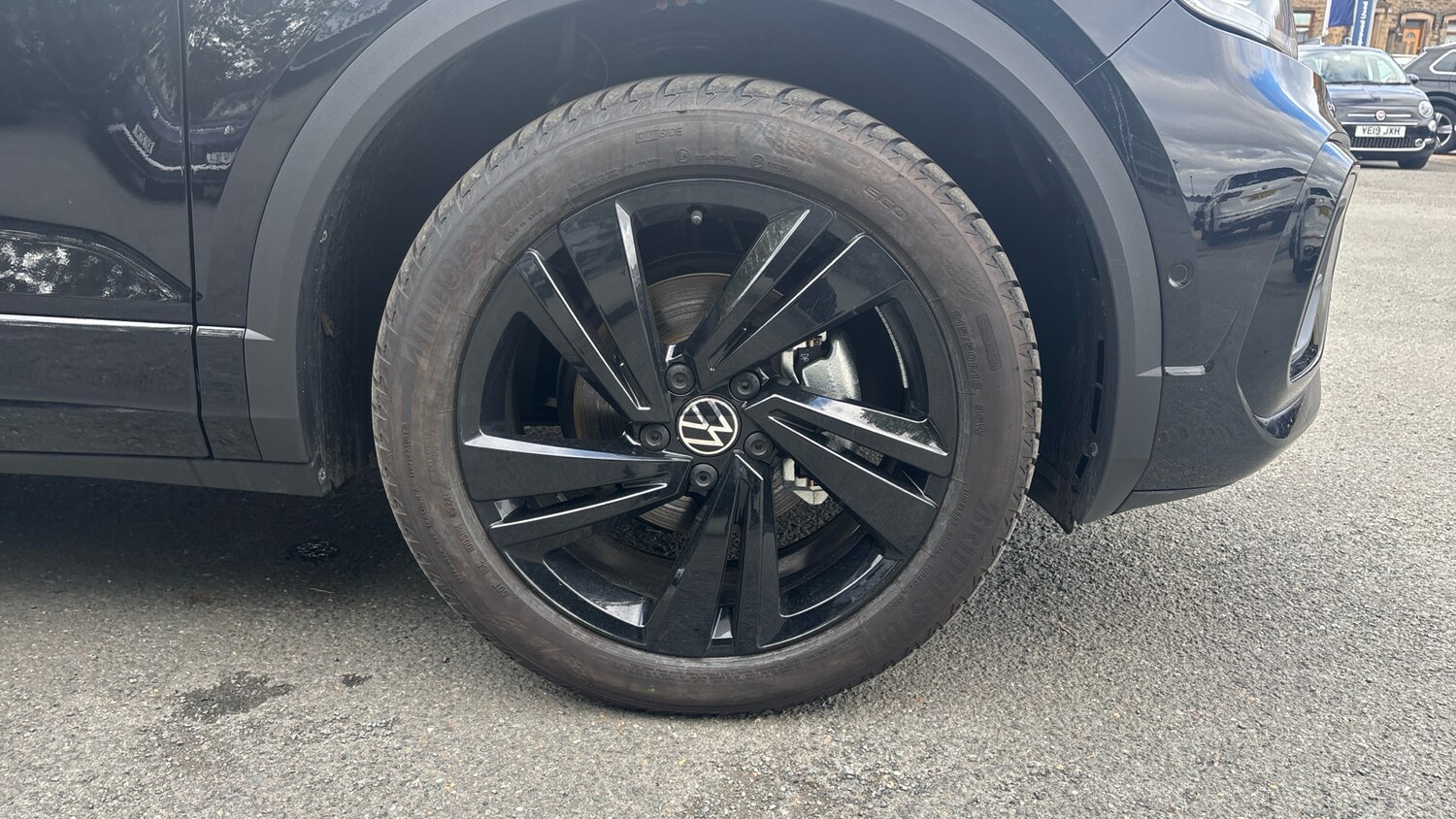 Used Volkswagen T-Roc 2025 for sale - 76075771: Photo 45