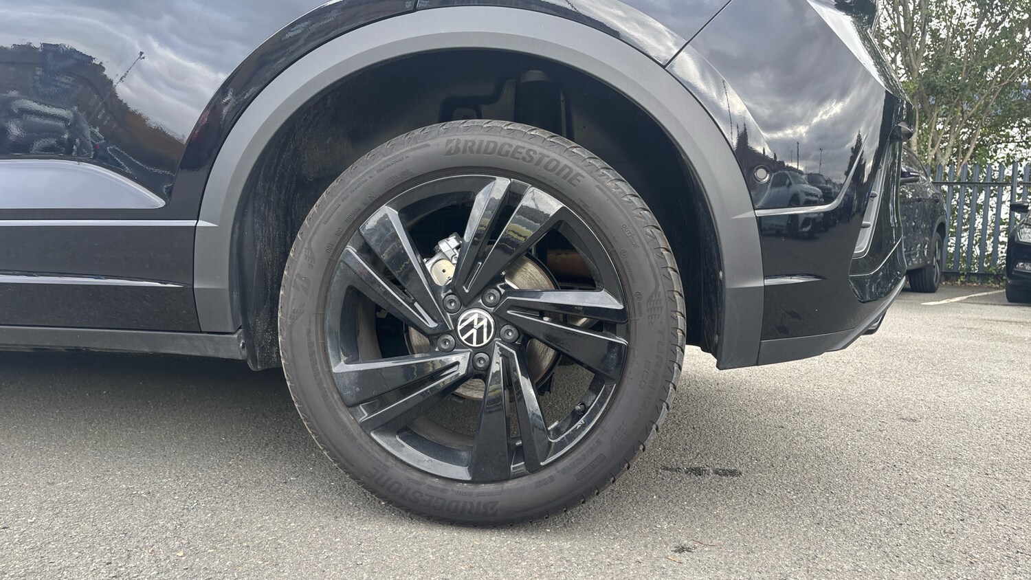 Used Volkswagen T-Roc 2025 for sale - 76075771: Photo 5