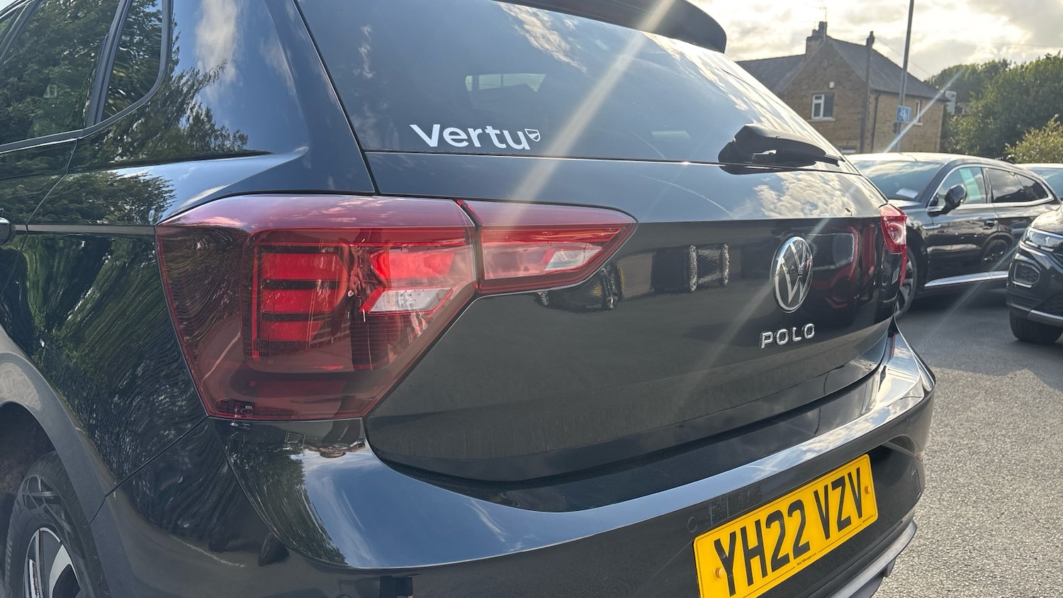 Vehicle 30