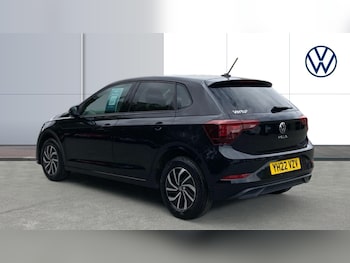 Used Volkswagen Polo 2022 for sale - 75523397: Photo