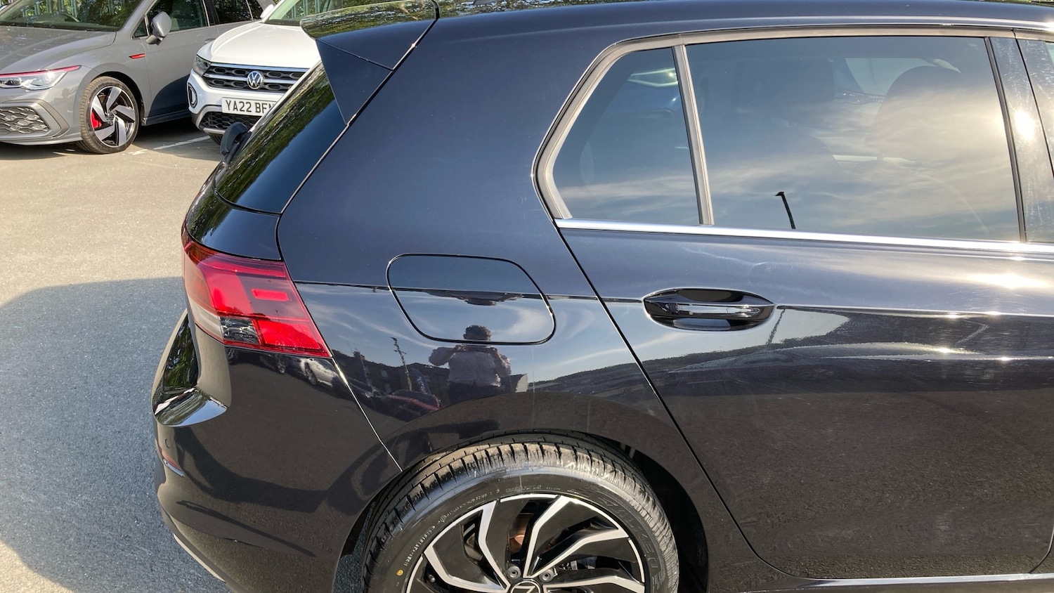 Vehicle 22