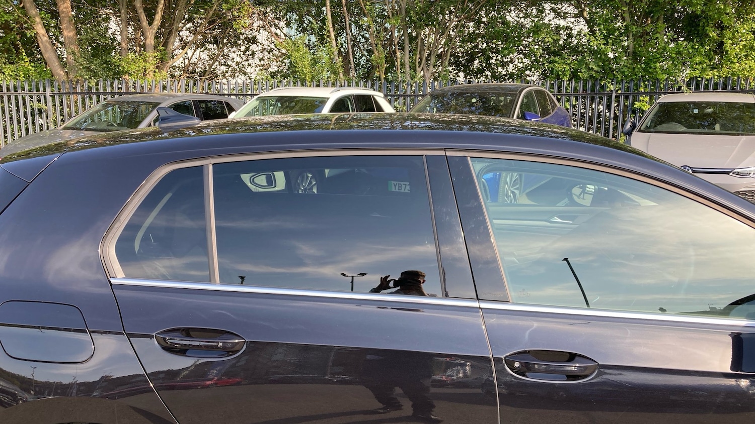 Vehicle 23