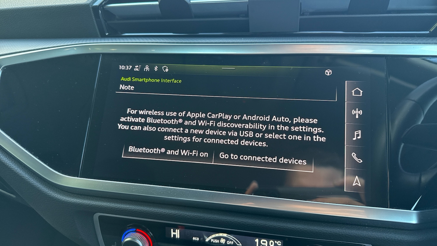 Used Audi Q3 2022 for sale - 76404426: Photo 23