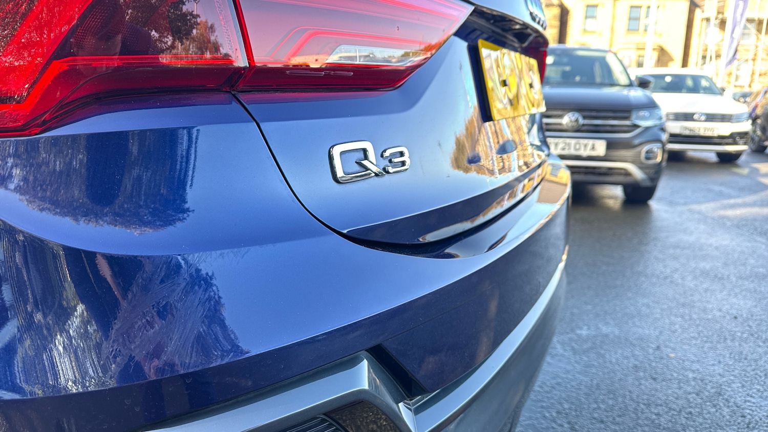 Used Audi Q3 2022 for sale - 76404426: Photo 34