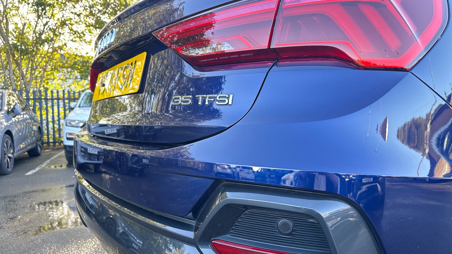 Used Audi Q3 2022 for sale - 76404426: Photo 35