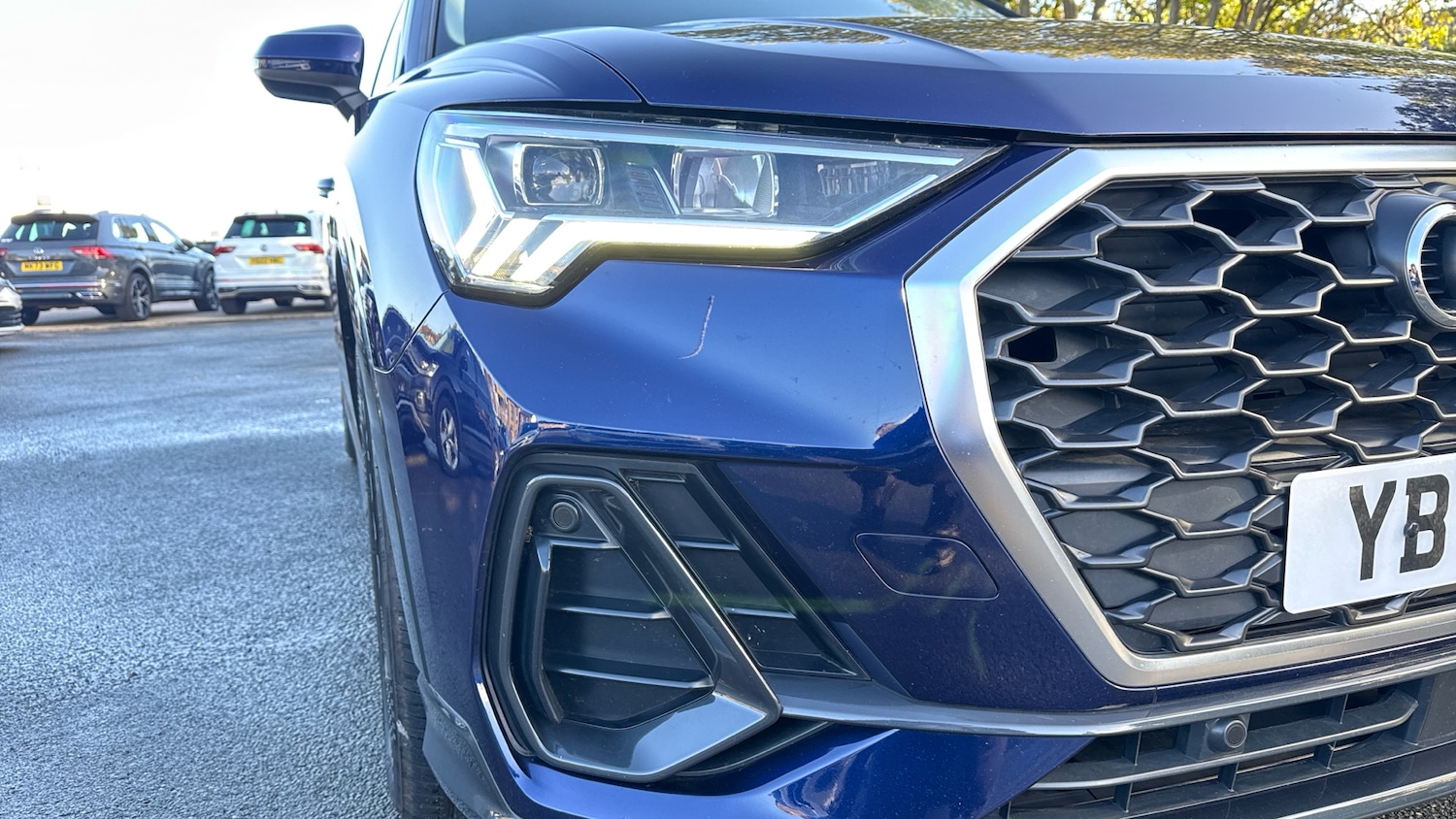 Used Audi Q3 2022 for sale - 76404426: Photo 37