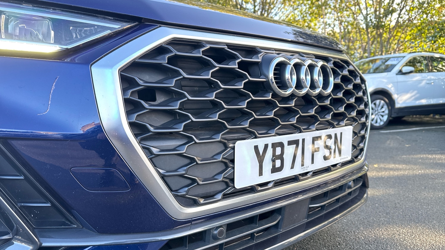 Used Audi Q3 2022 for sale - 76404426: Photo 38