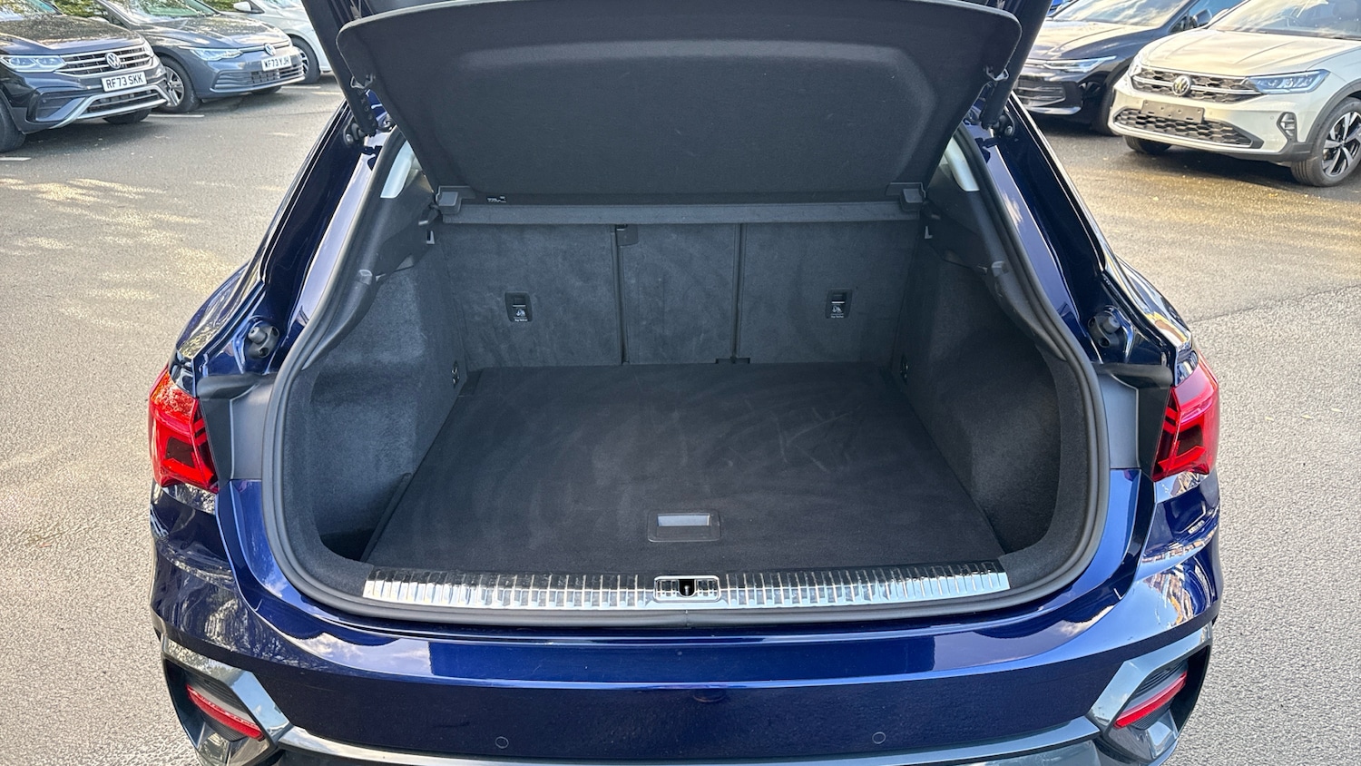 Used Audi Q3 2022 for sale - 76404426: Photo 4