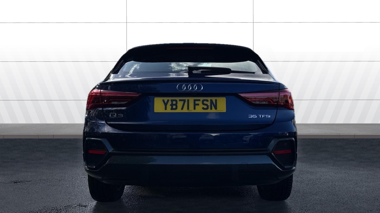 Used Audi Q3 2022 for sale - 76404426: Photo 6