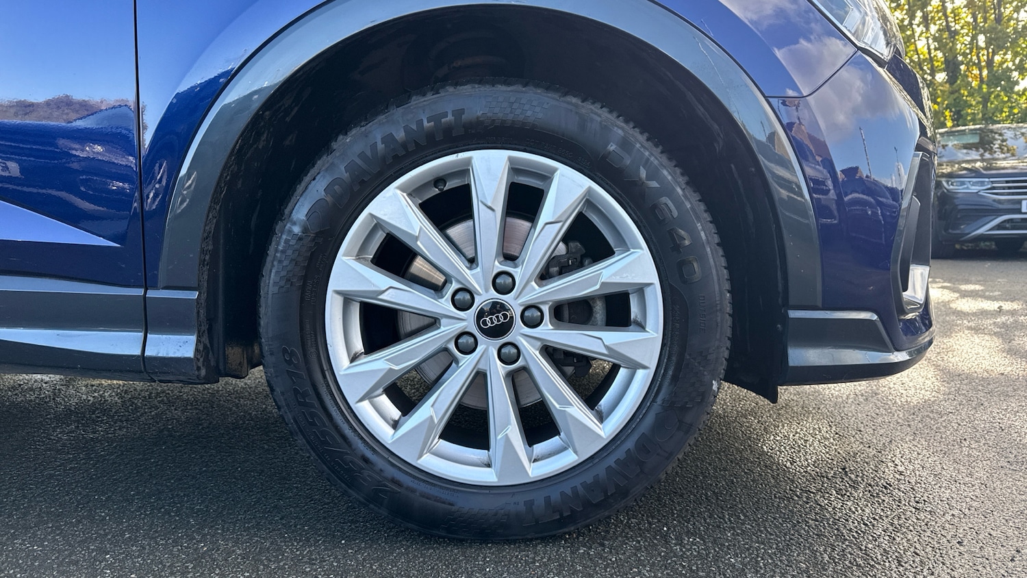 Used Audi Q3 2022 for sale - 76404426: Photo 7