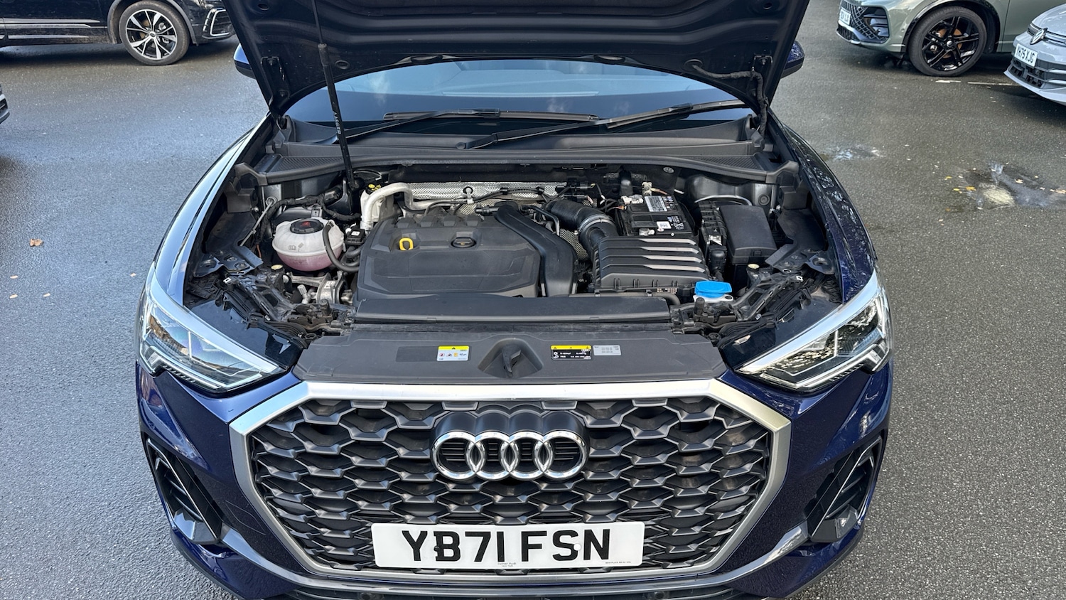 Used Audi Q3 2022 for sale - 76404426: Photo 8