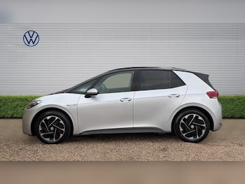 Used Volkswagen ID.3 2023 for sale - 77935106: Photo