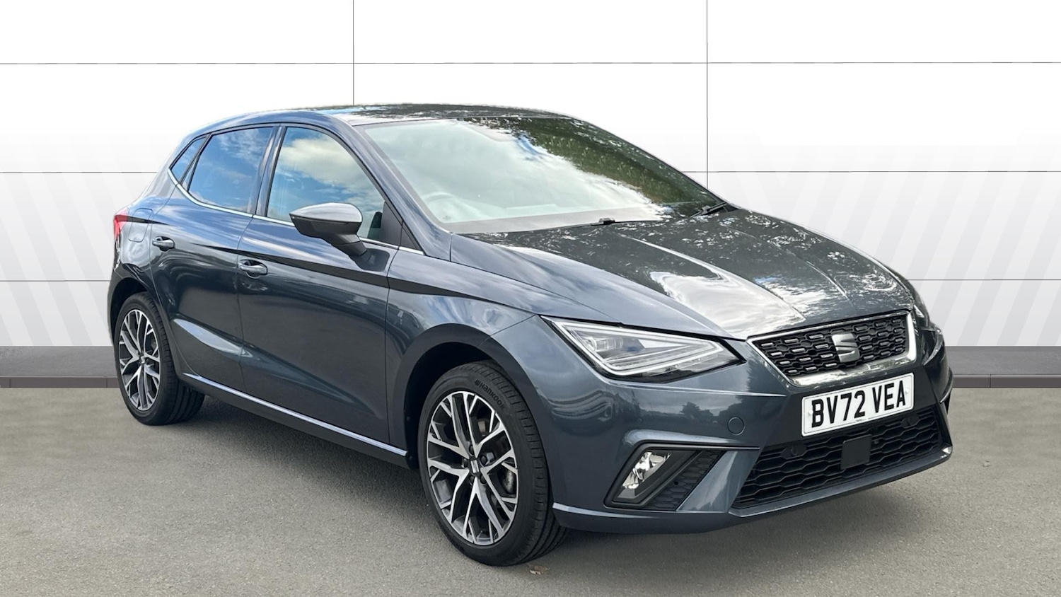 Used SEAT Ibiza 2022 for sale - 76064127: Photo 1