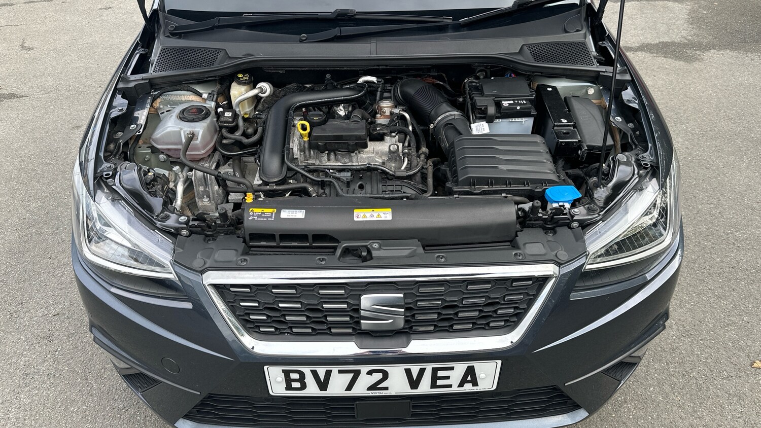 Used SEAT Ibiza 2022 for sale - 76064127: Photo 8