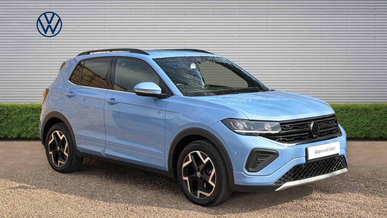 Used Volkswagen T-Cross 2025 for sale - 78015153: Photo 1