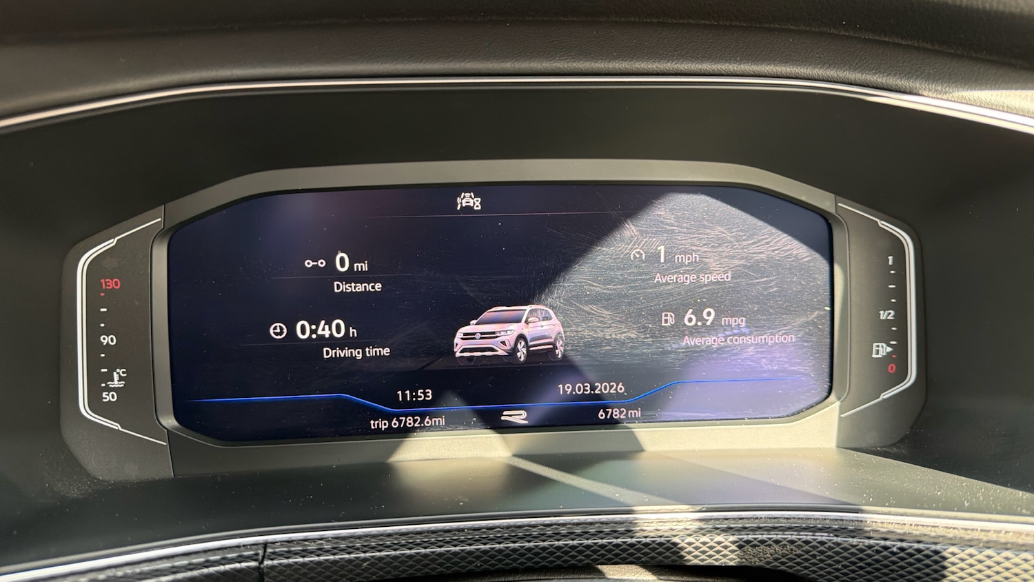 Used Volkswagen T-Cross 2025 for sale - 78015153: Photo 11