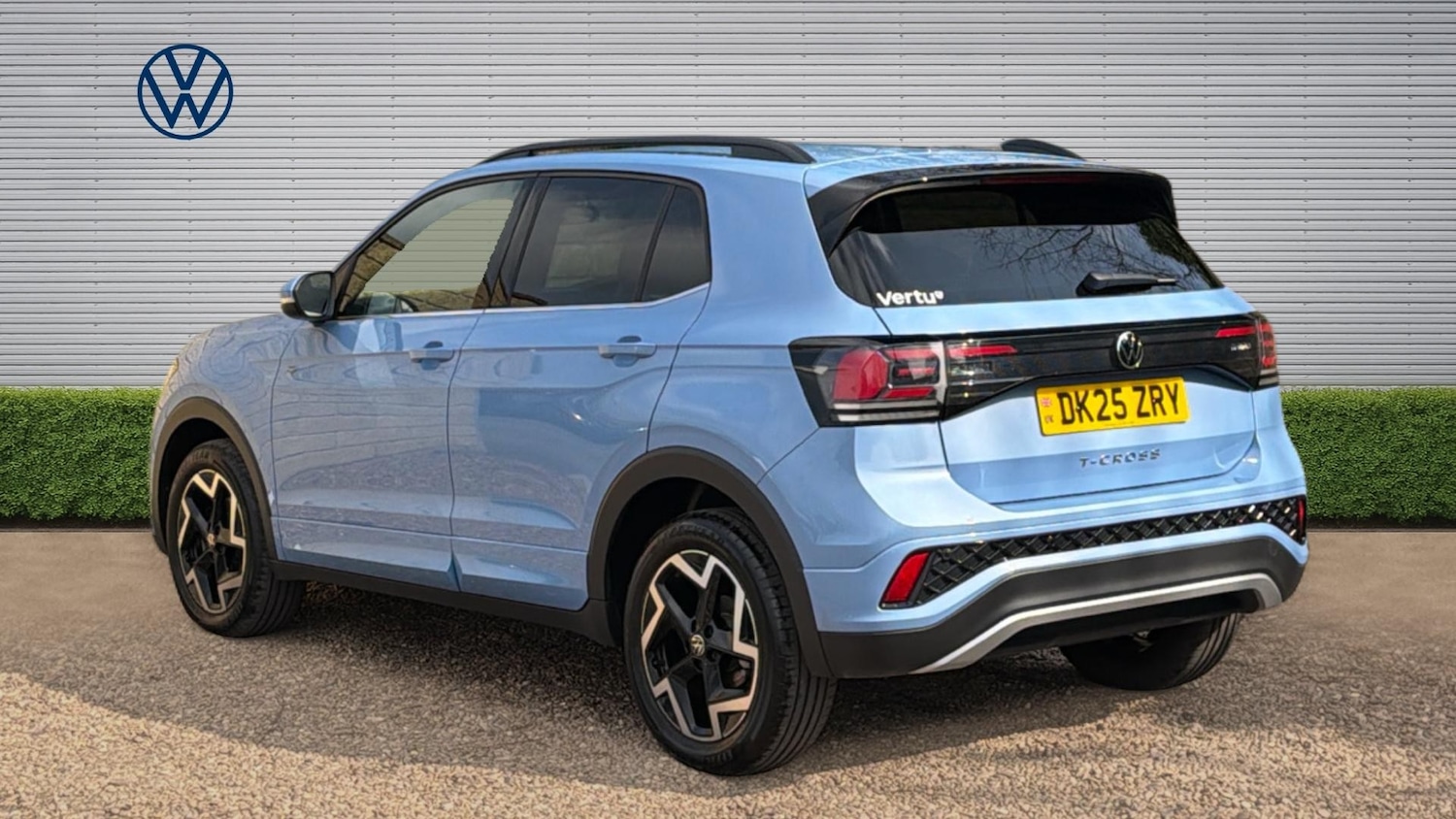 Used Volkswagen T-Cross 2025 for sale - 78015153: Photo 3