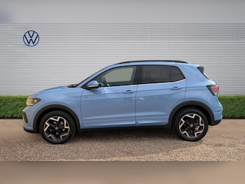 Used Volkswagen T-Cross 2025 for sale - 78015153: Photo