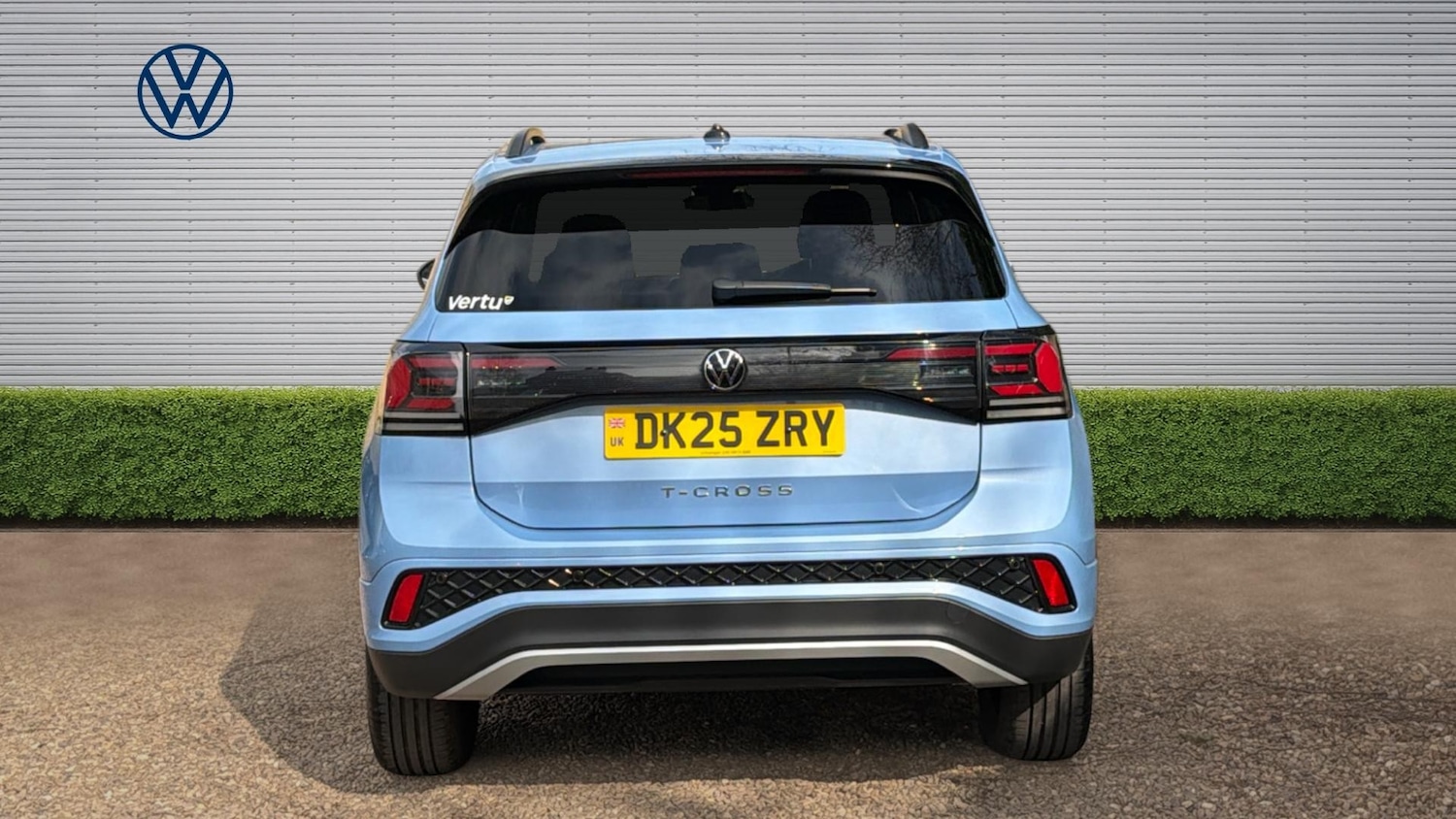 Used Volkswagen T-Cross 2025 for sale - 78015153: Photo 8