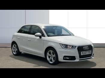 2018 (67) - 1.4 TFSI Sport Nav 5dr Petrol Hatchback