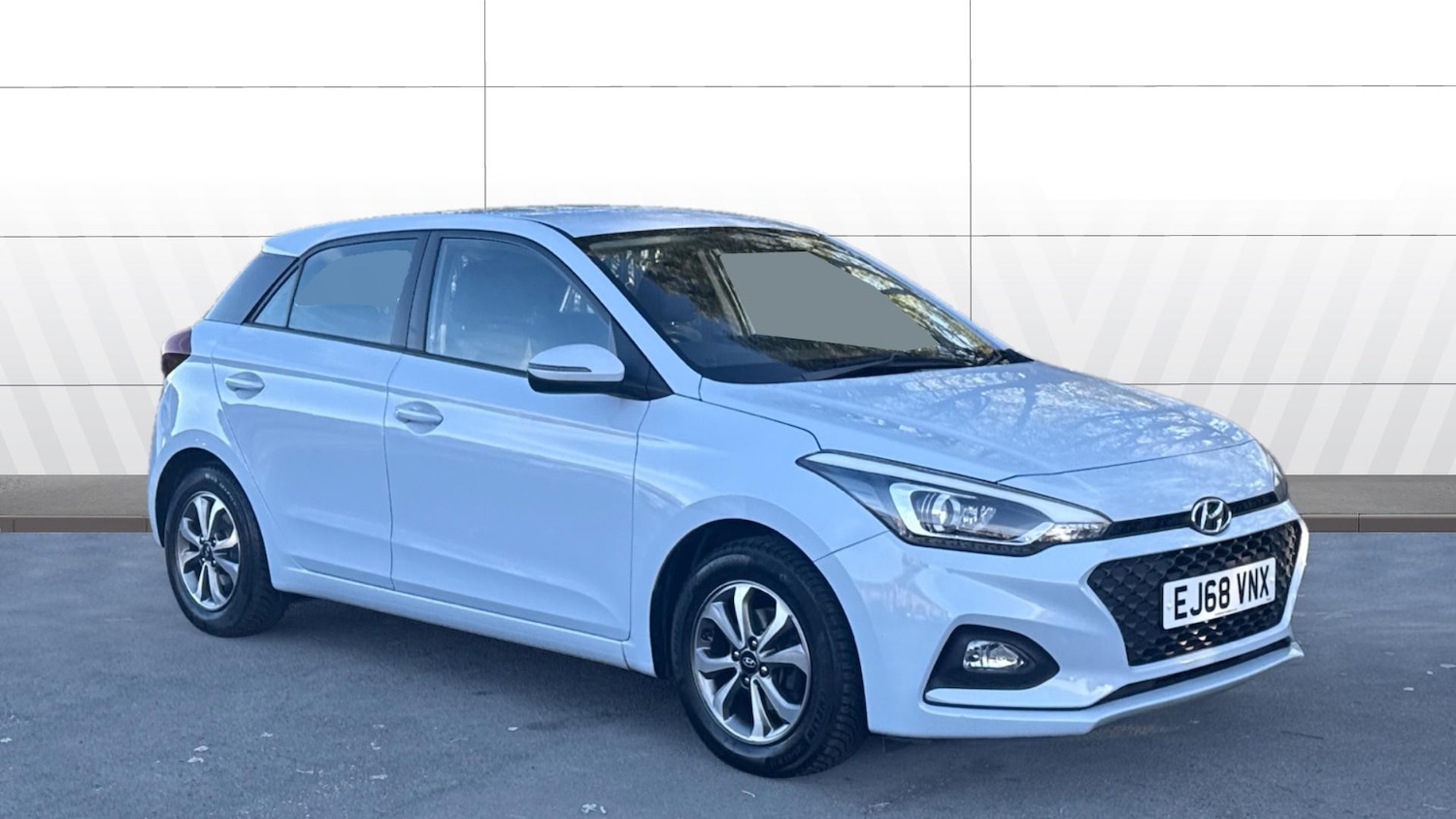 Used Hyundai i20 2018 for sale - 76734337: Photo 1